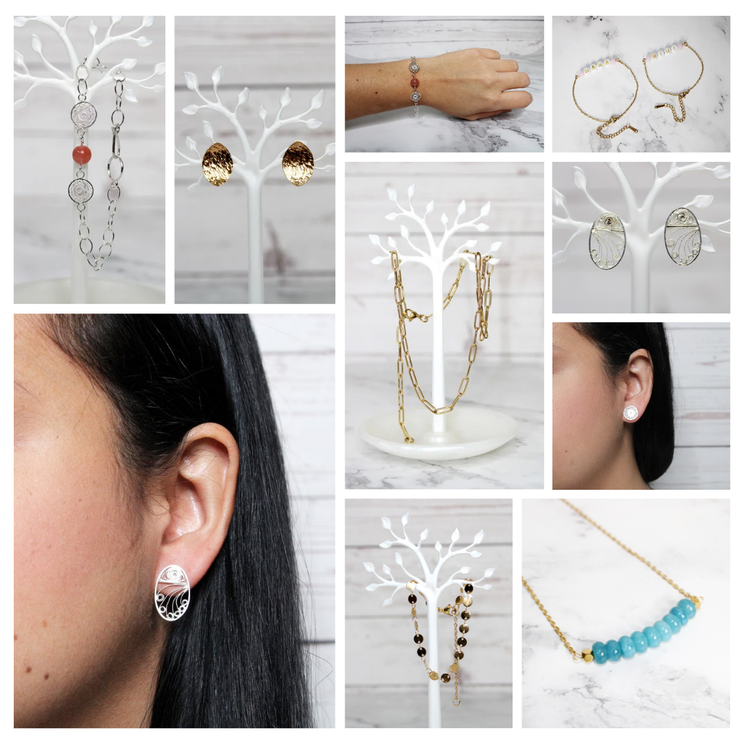 How to Photograph Jewelry at Home (15 DIY Tips!)